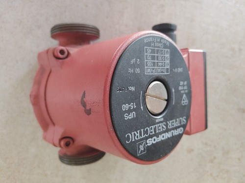 Pompe grundfos super - grundfos, selectric