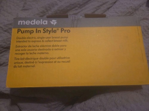 Medela new pump style - in,