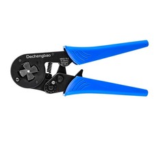 Pince à sertir les embouts pince à sertir 16-4 à mâchoires carrées AWG 30-5 0...