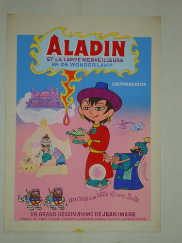 Jean image aladin la lampe - jean, /aladin