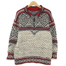 Pull Nordique Scandinave Fair