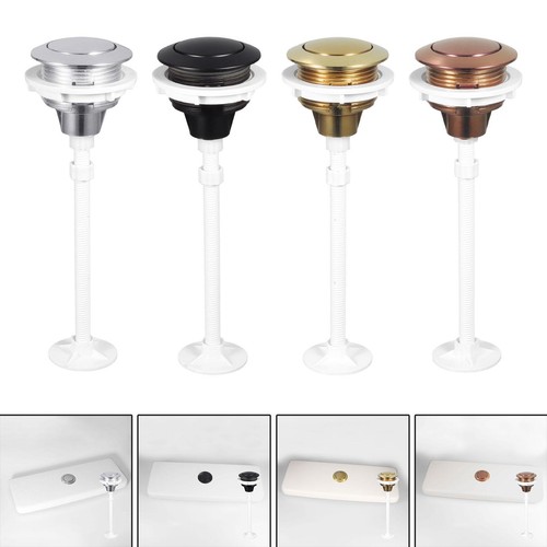 Bouton chasse eau - de,