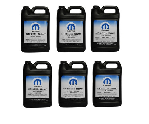 Genuine mopar engine - genuine,