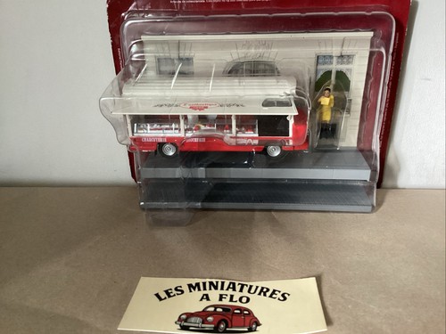 Collection altaya diorama - 1/43,