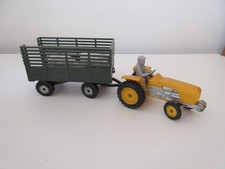 Tracteur renault norev - tracteur,