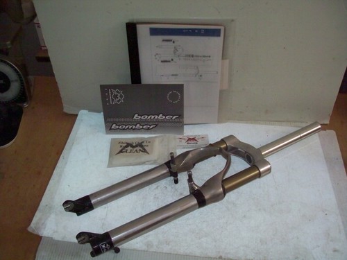 Vintage marzocchi fly - vintage, mtb