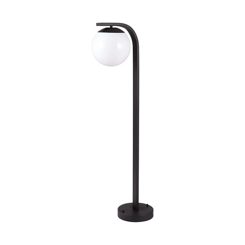 Lampe jardin aluminium - de,
