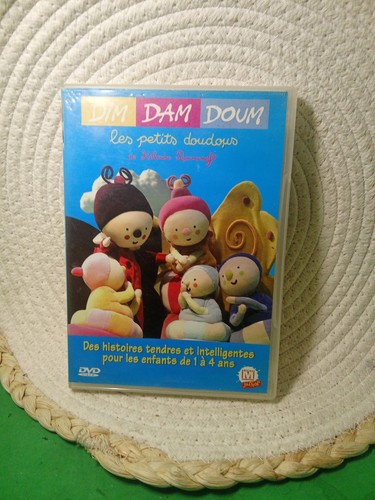 Dvd dim dam doum - dvd, petits