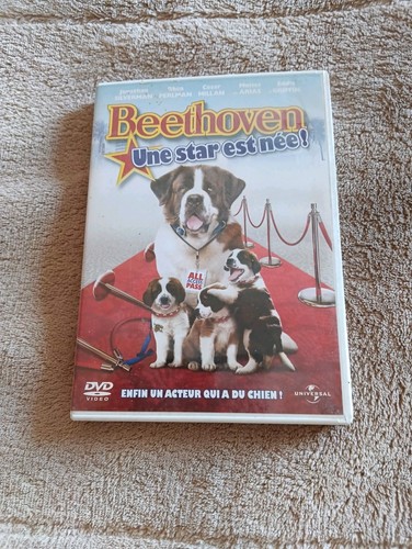 Universal beethoven une - beethoven, star