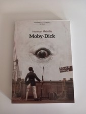 Roman. Moby-Dick. Herman