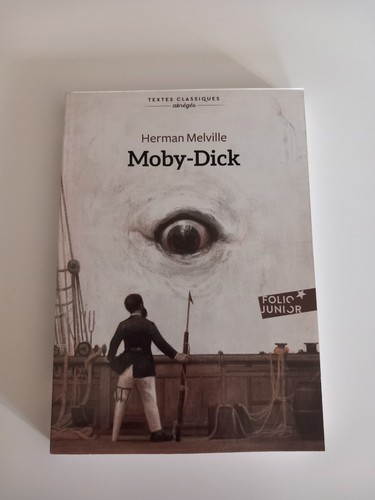 Roman moby dick herman - moby-dick.,