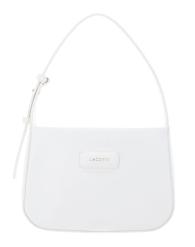 Lacoste sac épaule hobo - sac,