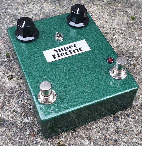 Super electric standard fuzz - super,