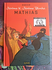 jerome k.jerome bloche