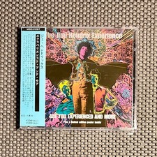 The Jimi Hendrix Experience - Are You Experienced And More [2xCD - 1st Japan Ed]