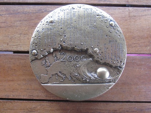 Medaille monnaie paris - medaille, de