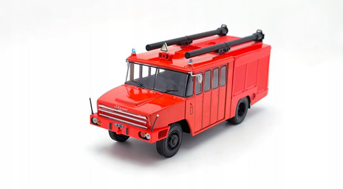 Ikarus 526 camion - 526, pompiers