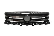 GRILLE PARE CHOCS AVANT CENTRE