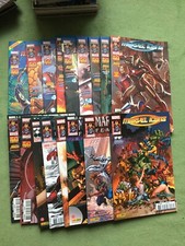 PETIT FORMAT BD COMICS MARVEL