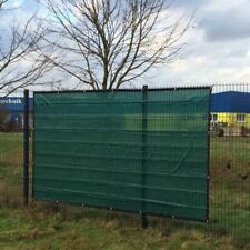 toile de clôture de chantier