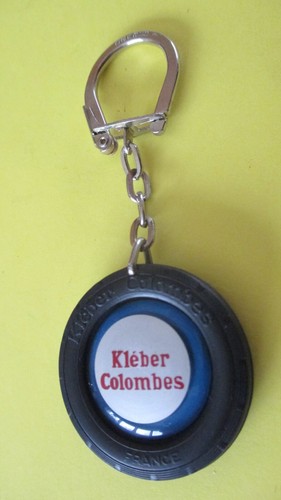Porte clé vintage années - porte,
