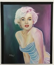 Peinture à l’ huile de