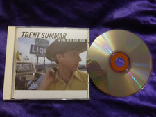 Trent Summar & The New Row Mob CD USA 2000