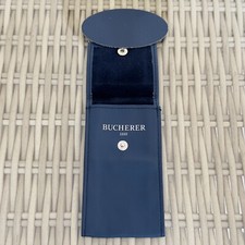 Bucherer rolex pouch travel - bucherer,
