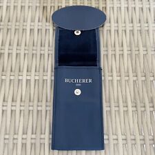 Bucherer Rolex Pouch Travel