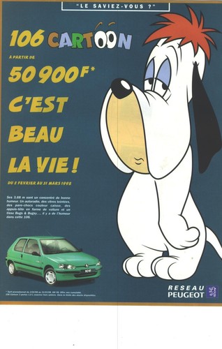 Publicite advertising 1998 - publicite,