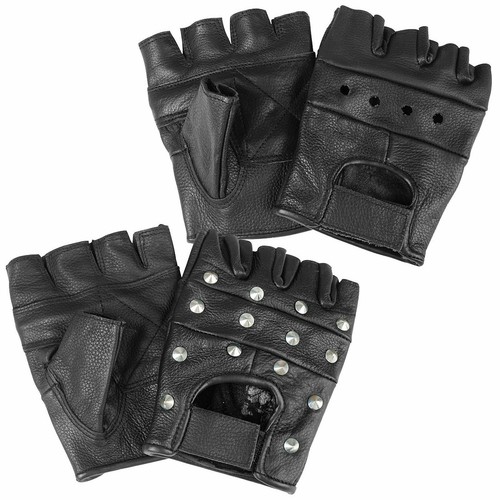 Motard gants avec - gants, ou