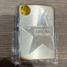 Briquet à huile Zippo Seven