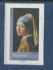 France 2008 n°152 " La Jeune