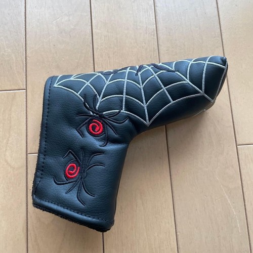 Putter headcover spider - , web