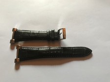 bracelet en cuir pour montre