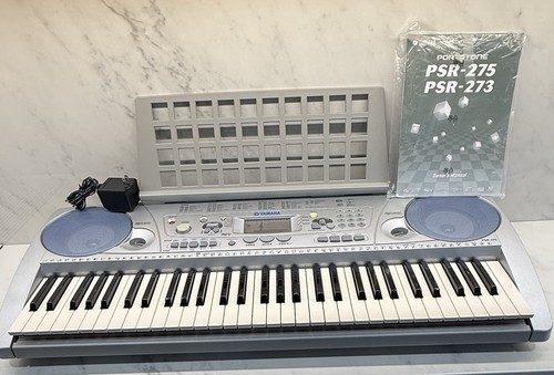 Yamaha psr 275 - yamaha, psr-275