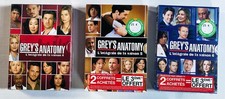 Grey's Anatomy - Intégrale saisons 4, 5 et 6 - DVD