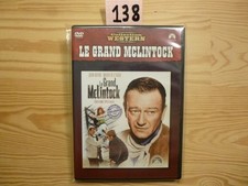 DVD : Le Grand McLintock -