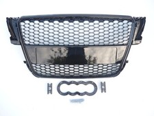 Noir Brillant Nid Calandre