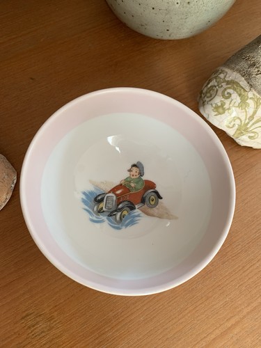 Bol porcelaine limoges - de,
