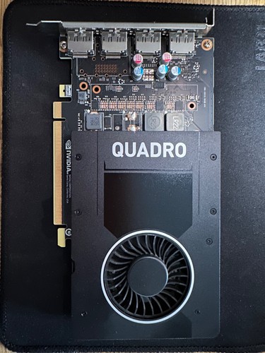 Carte graphique nvidia quadro - graphique,