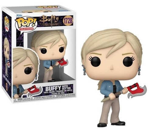 Buffy contre les vampires - , pop