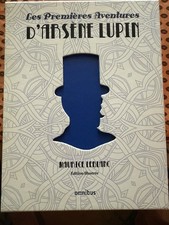 Les premières aventures d'Arsène Lupin