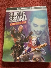 Suicide Squad 4K Ultra-HD