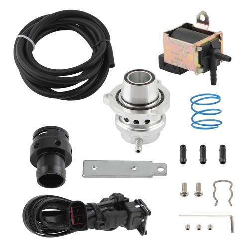 Dump valve 50mm - dump, admission