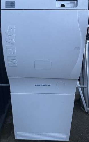 Autoclave melag cliniclave - melag,