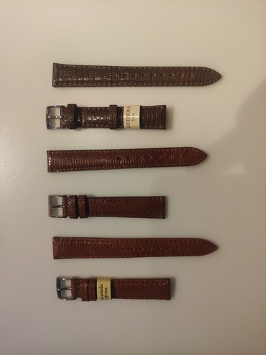 Bracelet pour montre en - mm,