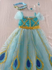 Déguisement robe de Princesse