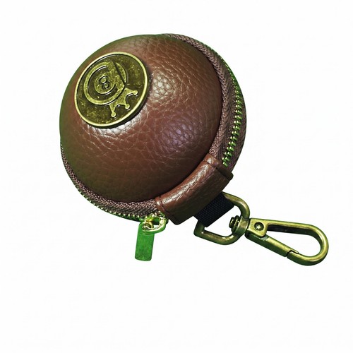 Pochette bille clip métal - bille,