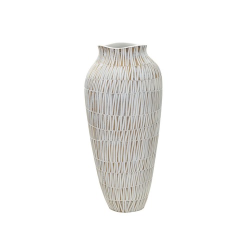 Vase déco résine stiky - résine, "stiky"
